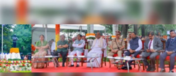 कर्नाटक पुलिस को स्वतंत्र रूप से काम करने के लिए पूरा सहयोग देगी सरकार : सीएम सिद्धारमैया 