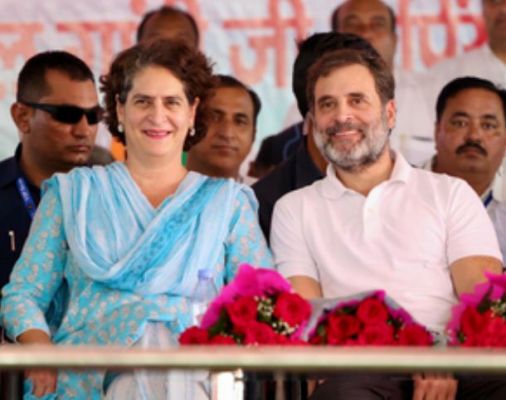 वायनाड से प्रियंका गांधी से बेहतर प्रतिनिधि की कल्पना नहीं कर सकता : राहुल गांधी 