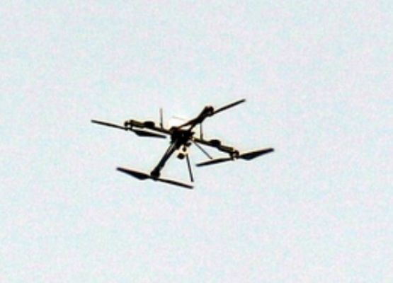 जम्मू-कश्मीर के पुंछ में नियंत्रण रेखा पर दिखा पाकिस्तानी ड्रोन