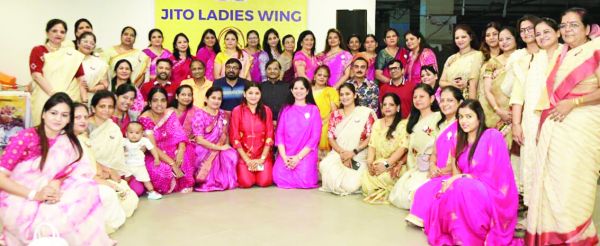 दिवाली में नयापन-ताजगी भरने, यादें संजोने जीतो रायपुर नाश्ता गली का हो रहा आयोजन