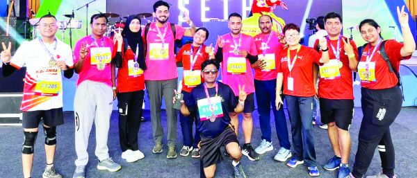 20 अक्टूबर तक वीडीएचएम अभियान में बालको ने किया 1527708 किमी का गौरवशाली सफर तय