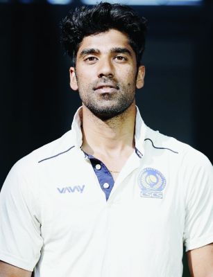 रणजी ट्रॉफी ग्रुप-डी दूसरा मैच