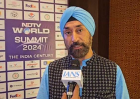 कार्बन उत्सर्जन घटाने में भारत दुनिया का कर रहा नेतृत्व : हरजीत सिंह 