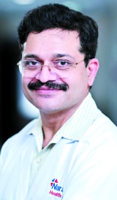 पेटेंट डक्ट्स आर्टेरियोसस करके डॉ. बक्शी ने बच्चे की बचाई जान