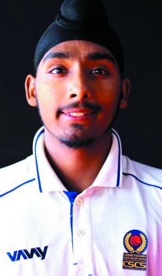 सीके नायुडु ट्रॉफी