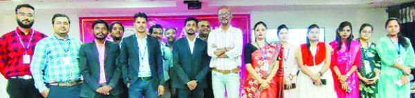 डॉ. बिस्वास ने भारतीय शिक्षा प्रणाली में गुफा विज्ञान के महत्व पर प्रकाश डाला