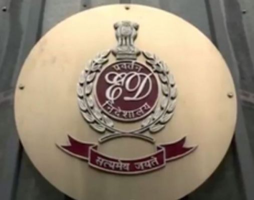 मनी लॉन्ड्रिंग मामला: ईडी ने एआईएडीएमके नेता से जुड़े ठिकानों पर छापेमारी की 