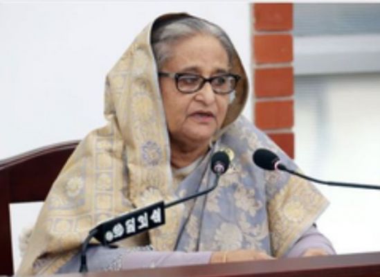 बांग्लादेश की अंतरिम सरकार ने शेख हसीना की पार्टी की 'छात्र शाखा' पर प्रतिबंध लगाया 