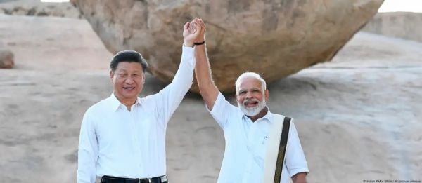 पांच साल बाद मिलेंगे मोदी,शी: क्या सुधरेंगे भारत-चीन रिश्ते?