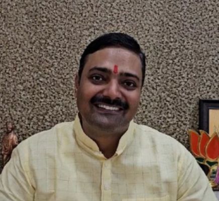 कांग्रेस मुक्त का नारा भाजपा ने दिया, साकार अखिलेश यादव कर रहे : राकेश त्रिपाठी