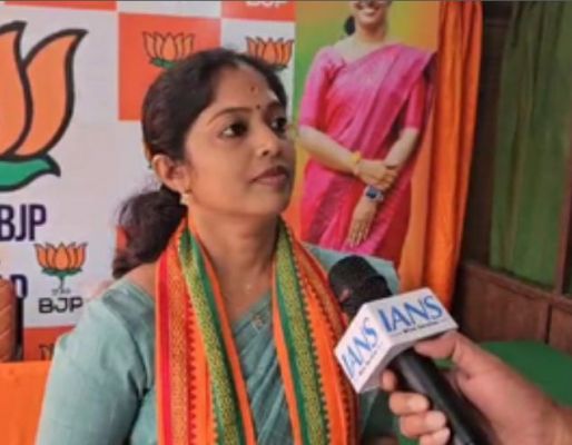 वायनाड से भाजपा उम्मीदवार नव्या हरिदास ने कहा, 'जनता परिवर्तन चाहती है' 