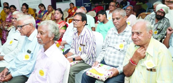 दूरस्थ क्षेत्र समुदायों के कमजोर वर्गों के जीवन में गुणवत्ता सुधार का बालको का लक्ष्य-कुमार 