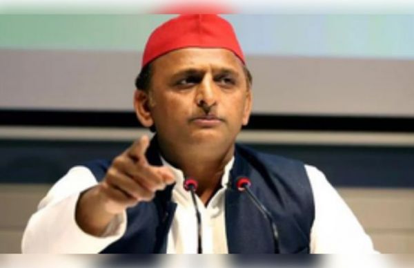 हमने ये ठाना है ‘संविधान, आरक्षण, सौहार्द’ बचाना है : अखिलेश यादव 