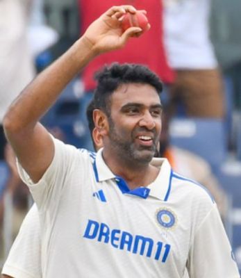 विश्व टेस्ट चैंपियनशिप के इतिहास में सर्वाधिक विकेट लेने वाले गेंदबाज बने आर.अश्विन 