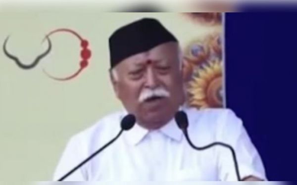 आरएसएस की अखिल भारतीय कार्यकारी मंडल की बैठक शुरू, संघ प्रमुख ने क‍िया शुभारंभ 