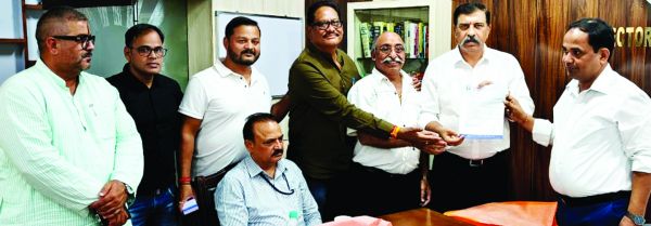 ऑनलाइन कमर्शियल वेबसाइटों से हथियार बिक्री पर प्रदेश में रोक लगाने आग्रह-चेम्बर