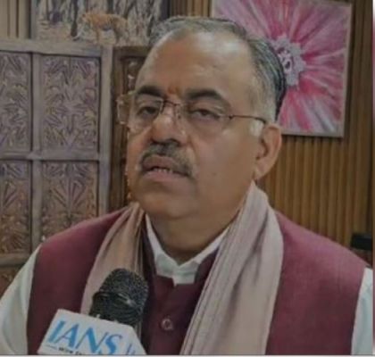 शांति बहाली हमारी वचनबद्धता है और भाजपा ने यह करके दिखाया है: तरुण चुघ 