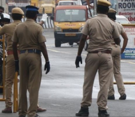 तिरुपति के तीन होटलों को बम से उड़ाने की धमकी 