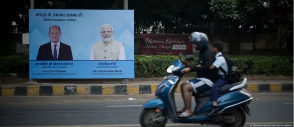 जर्मन चांसलर का भारत दौरा: 'सब चंगा सी'