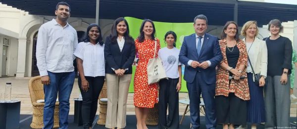 जर्मन सीखने से मिलेगा भारतीय युवाओं को रोजगार