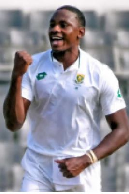 बुमराह की जगह रबाडा टेस्ट के शीर्ष रैंकिंग वाले गेंदबाज बने