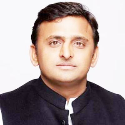 नकारात्मक नारा भाजपा की निराशा का प्रतीक : अखिलेश यादव 