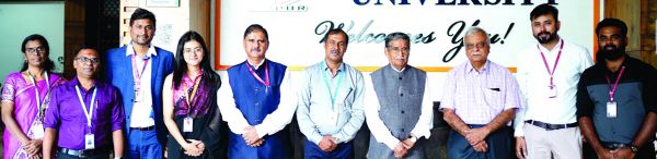 कलिंगा विश्वविद्यालय ने सर्वश्रेष्ठ 2024 स्कूल शिक्षक पुरस्कार से शिक्षकों का किया सम्मान