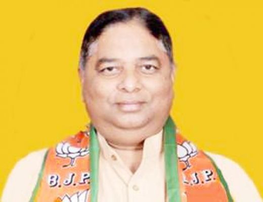 सत शर्मा बनाए गए जम्मू-कश्मीर में भाजपा के नए प्रदेश अध्यक्ष