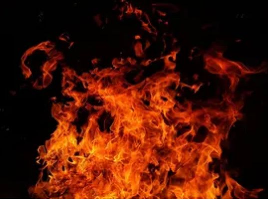 भुवनेश्वर के समीप निजी टीवी चैनल के स्टूडियो में लगी आग