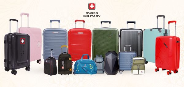 ट्रैवल एवं लाइफ़स्टाइल ब्रांड स्विस मिलिट्री ने इनोवेटिव SKUs  को बाज़ार में उतारा, अब विस्तार पर टिकी हैं निगाहें