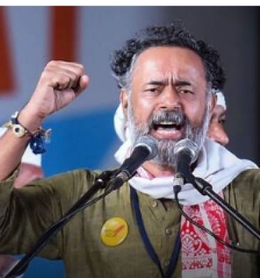 महाराष्ट्र में ‘झूठ, लूट, फूट’ की सरकार है: योगेंद्र यादव