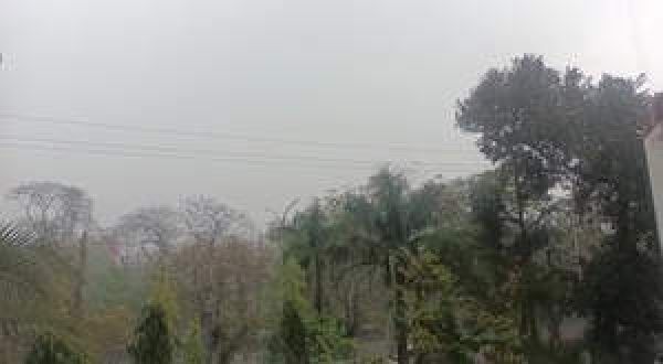 पारे में आई गिरावट, नोएडा और गाजियाबाद में प्रदूषण से फिलहाल राहत