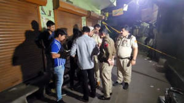 दिल्ली : कबीर नगर में पांच राउंड चली गोलियां, एक युवक की मौत, दूसरा घायल