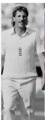 जब ह्यूज ने बॉथम को मगरमच्छों से बचाया