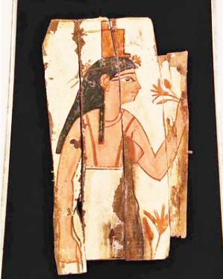 मिस्र ने जर्मनी से 67 कलाकृतियां बरामद की