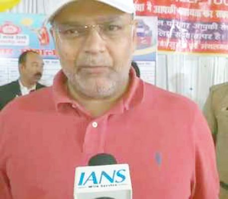 समस्तीपुर से दिल्ली, मुंबई, कोलकाता के लिए चलाई जा रही हैं 65 स्पेशल ट्रेन : डीआरएम विनय श्रीवास्तव