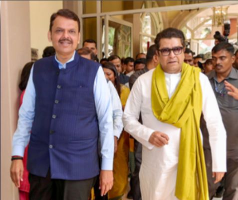 भाजपा ने शेयर किया देवेंद्र फडणवीस के बैग की चेकिंग का वीडियो, कहा- संविधान का दिखावा करता है विपक्ष