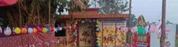 झारखंड: 'हॉकी', 'नशाबंदी', 'आदिवासी संस्कृति' के थीम वाले मतदान केंद्र मतदाताओं को कर रहे आकर्षित