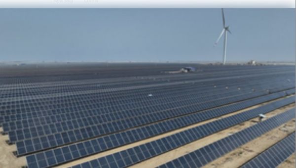 भारत ने रिन्यूएबल एनर्जी कैपेसिटी में 200 गीगावाट का स्तर किया पार: केंद्र 