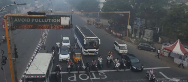 भारत में कार्बन उत्सर्जन में बढ़ोतरी