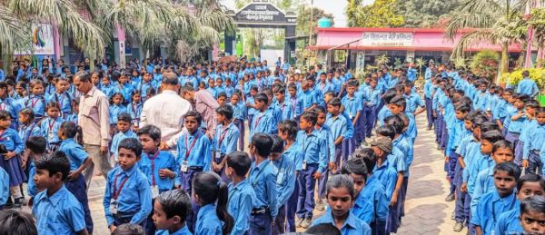 बिहार के सरकारी स्कूलों में अब होगी बच्चों की डिजिटल हाजिरी