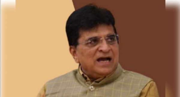 मौलाना खलील-उर-रहमान के खिलाफ किरीट सोमैया ने की ईसी में शिकायत, हेट स्पीच का आरोप 