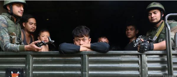 मणिपुर में कब सामान्य होंगे हालात?