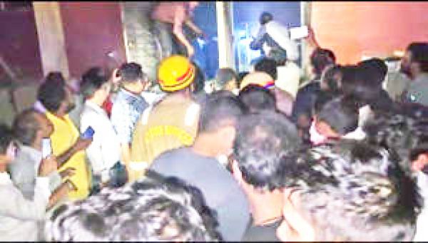 कांग्रेस ने झांसी अग्निकांड की जांच और दोषियों के खिलाफ सख्त कार्रवाई की मांग की