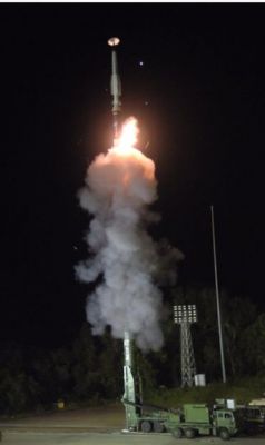 भारत ने किया लंबी दूरी की हाइपरसोनिक मिसाइल का सफल परीक्षण 