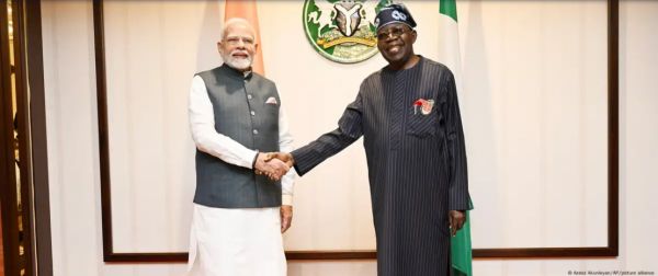 अफ्रीका में पहुंच गहरी करने की कोशिश में भारत