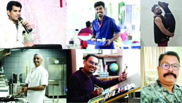 अंतरराष्ट्रीय पुरुष दिवस पर बालको ने संयंत्र से जुड़े पुरुषों की विविध पहचान का किया सम्मान