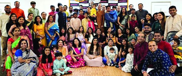 नाचा ने हजारों छत्तीसगढ़ी एनआरआई संग विश्व स्तर पर प्रदेश स्थापना दिवस और दीवाली मनाई