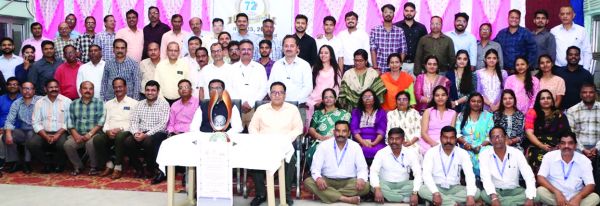 ईपीएफओ क्षेत्रीय कार्यालय को वृहद श्रेणी में मिला प्रथम पुरस्कार