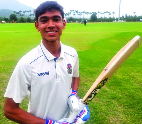 कूच बेहार ट्रॉफी: छग विरूद्ध क्रिकेट मैच तमिलनाडु ने 195 रनों से जीता